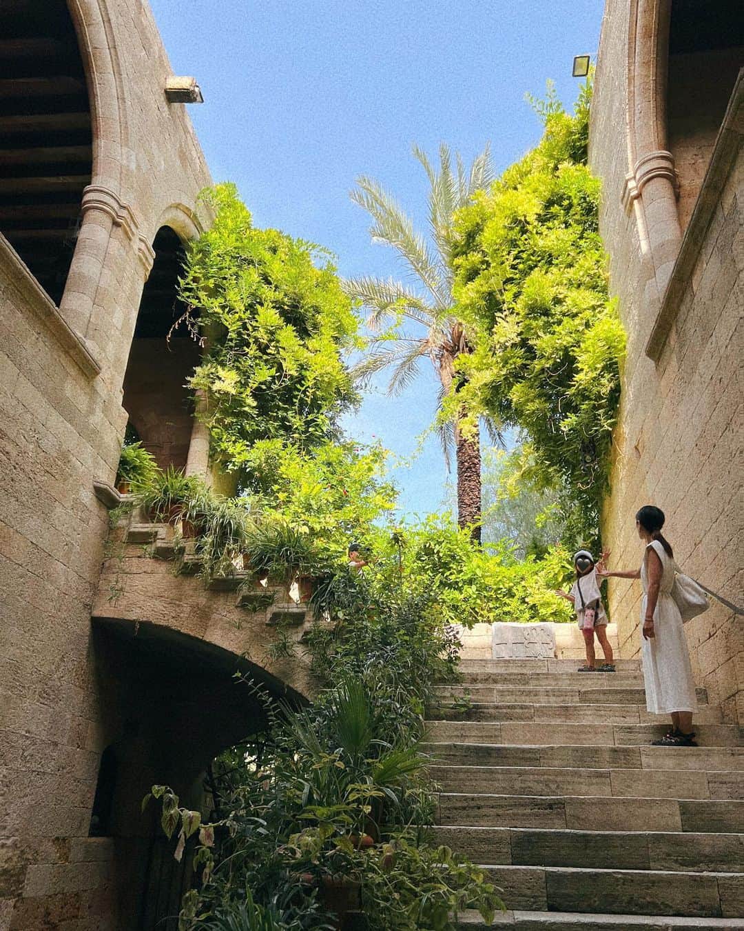 Remiさんのインスタグラム写真 - (RemiInstagram)「dramatic island of Rhodes, Greece🇬🇷 ...