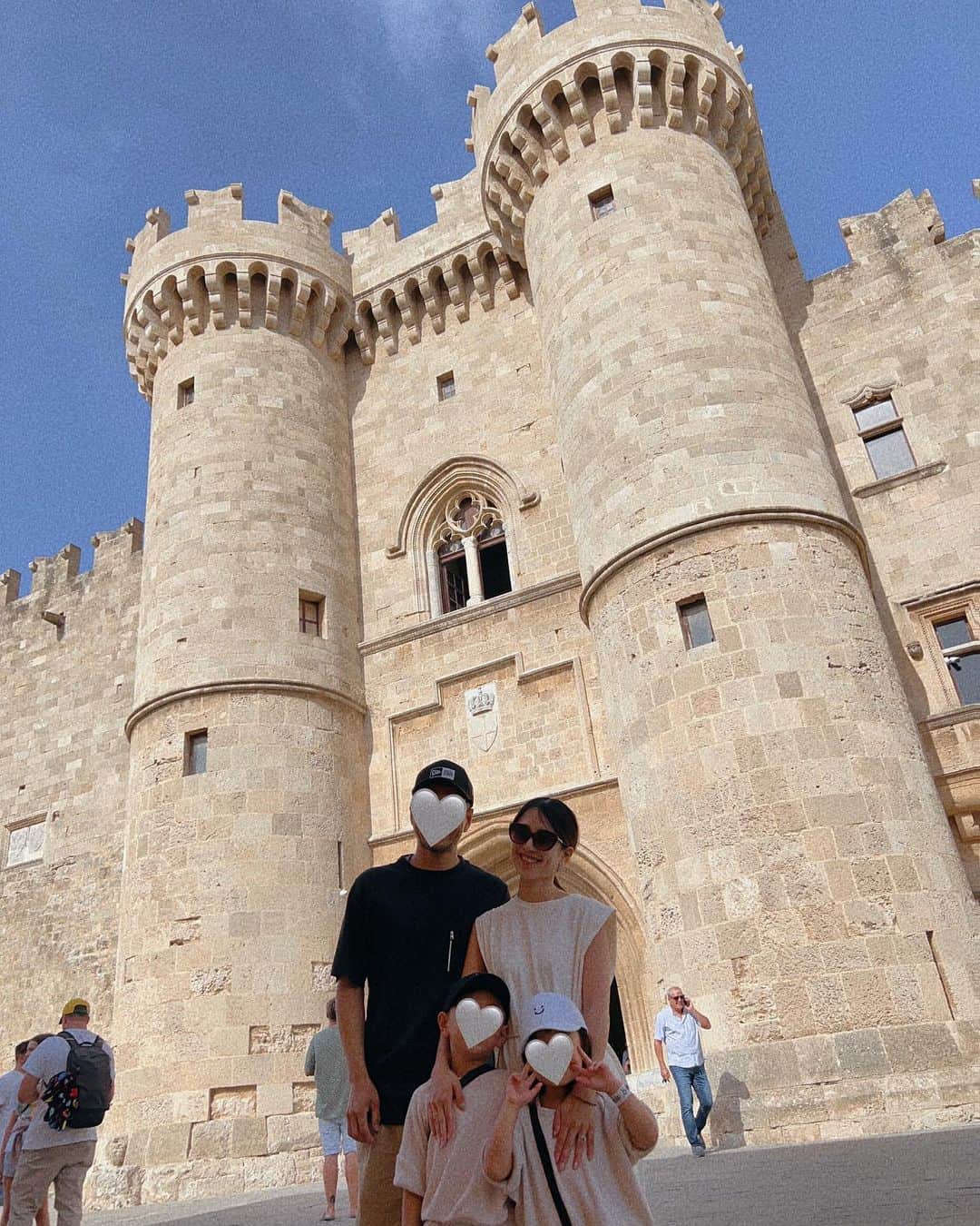 Remiさんのインスタグラム写真 - (RemiInstagram)「dramatic island of Rhodes, Greece🇬🇷 ...