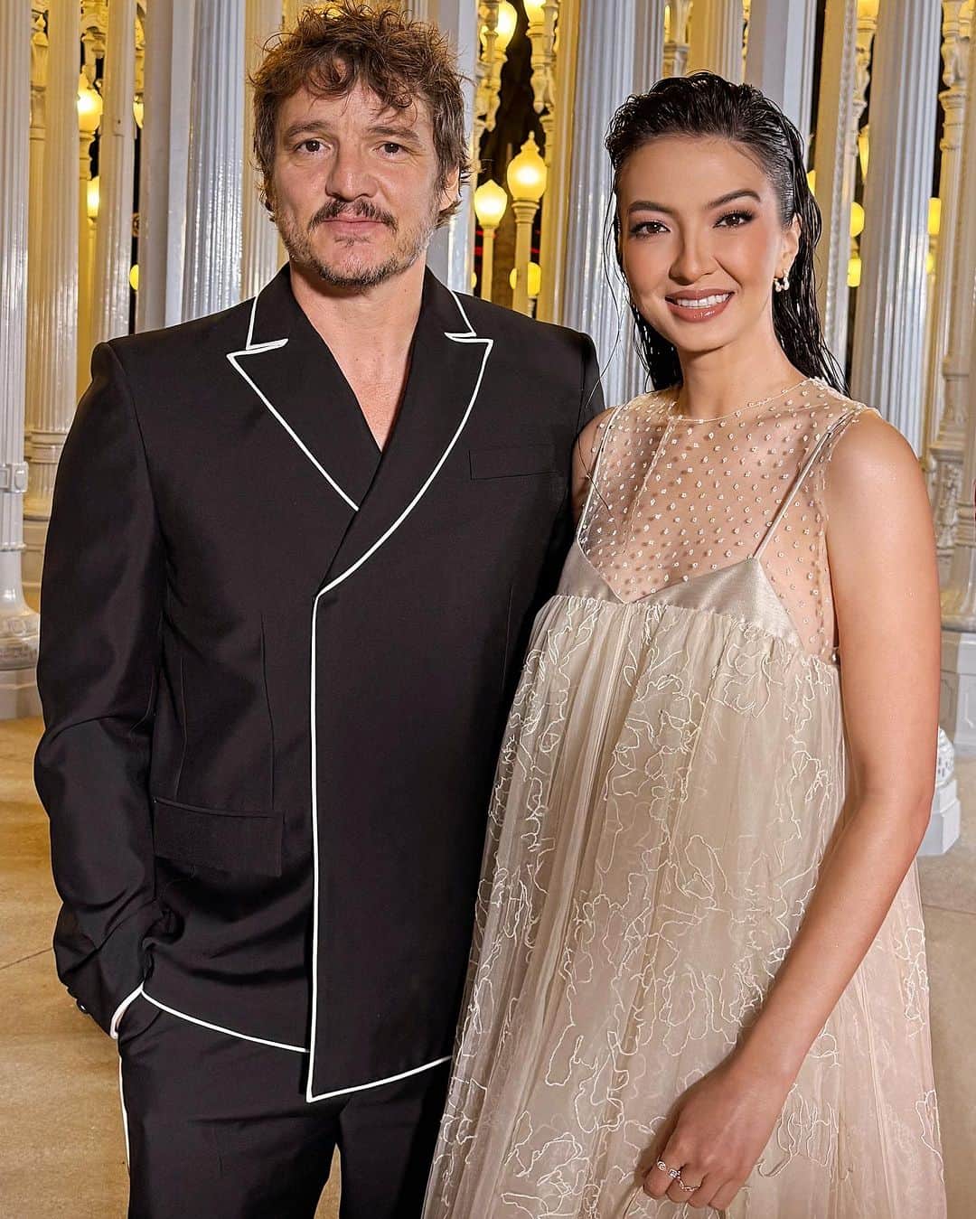 ラライン・シャーさんのインスタグラム写真 - (ラライン・シャーInstagram)「12th LACMA Art + Film Gala ✨」11月13日 23時43分 - ralineshah