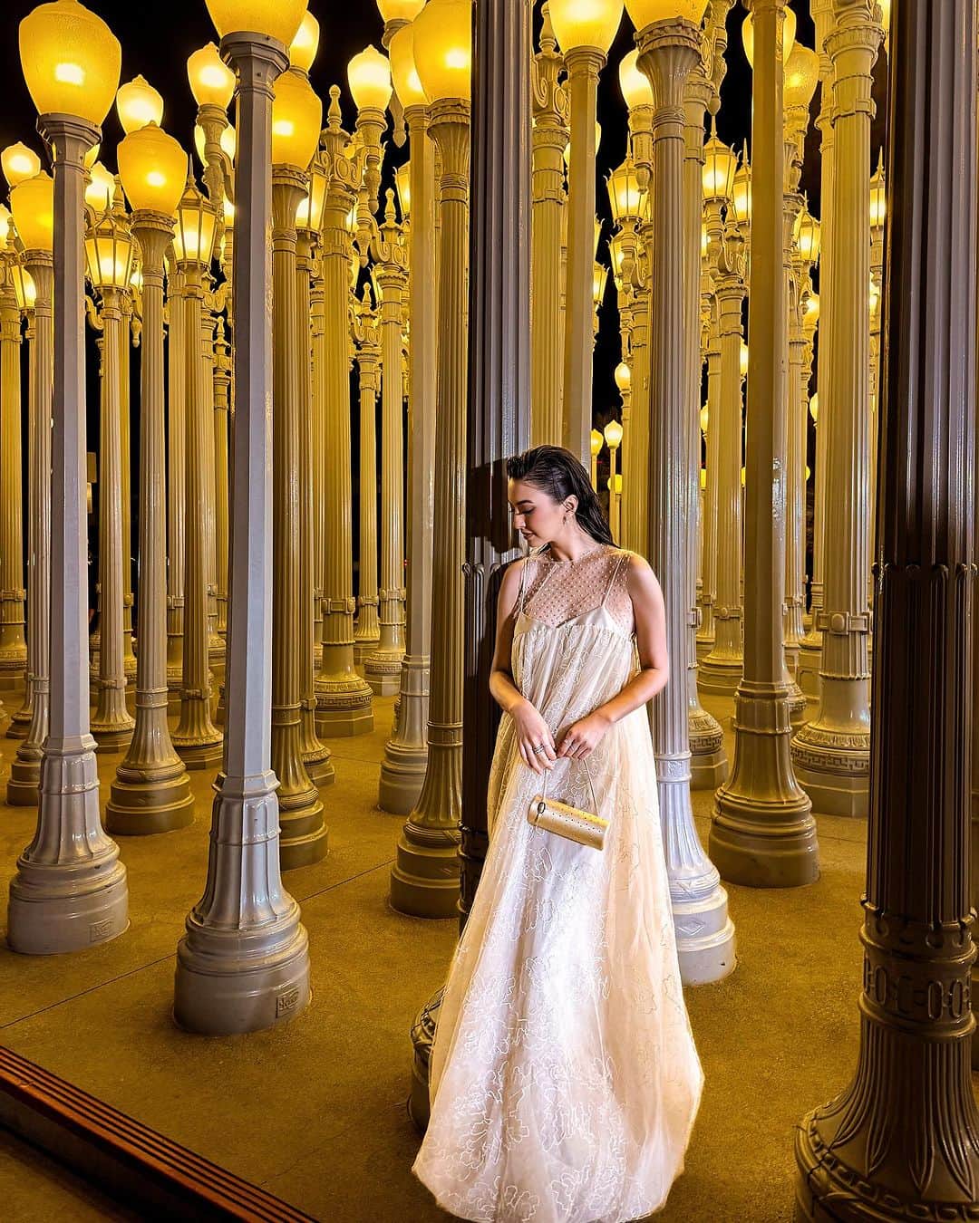 ラライン・シャーさんのインスタグラム写真 - (ラライン・シャーInstagram)「12th LACMA Art + Film Gala ✨」11月13日 23時43分 - ralineshah