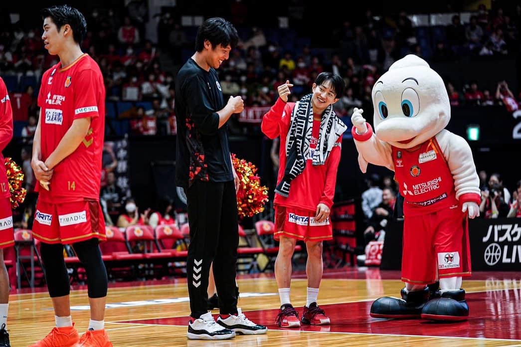 張本天傑さんのインスタグラム写真 - (張本天傑Instagram)「先生…バスケがしたいです！」11月13日 23時54分 - ten_ketsu