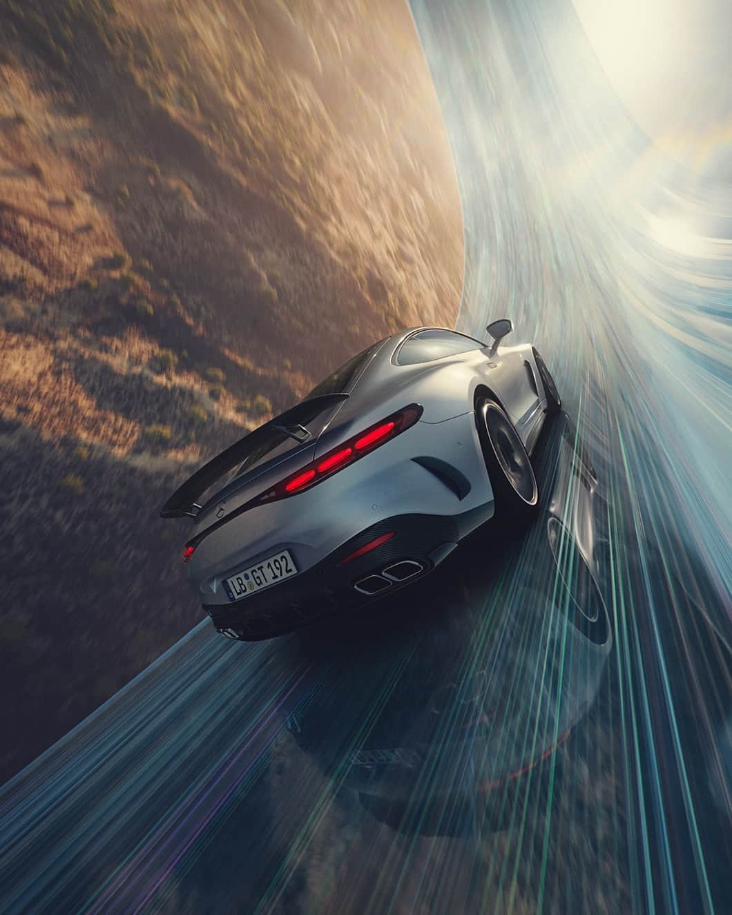 メルセデス・ベンツさんのインスタグラム写真 - (メルセデス・ベンツInstagram)「Take this, gravity. The all-new @mercedesamg GT is leaving us with goosebumps as it dares to thrill.   #MercedesBenz #MercedesAMG #AMG #SOAMG #RoarToVegas  [Mercedes-AMG GT 63 4MATIC+ | WLTP: Kraftstoffverbrauch kombiniert: 14,1 l/100 km | CO₂-Emissionen kombiniert: 319 g/km | amg4.me/DAT-Leitfaden]」11月14日 0時00分 - mercedesbenz