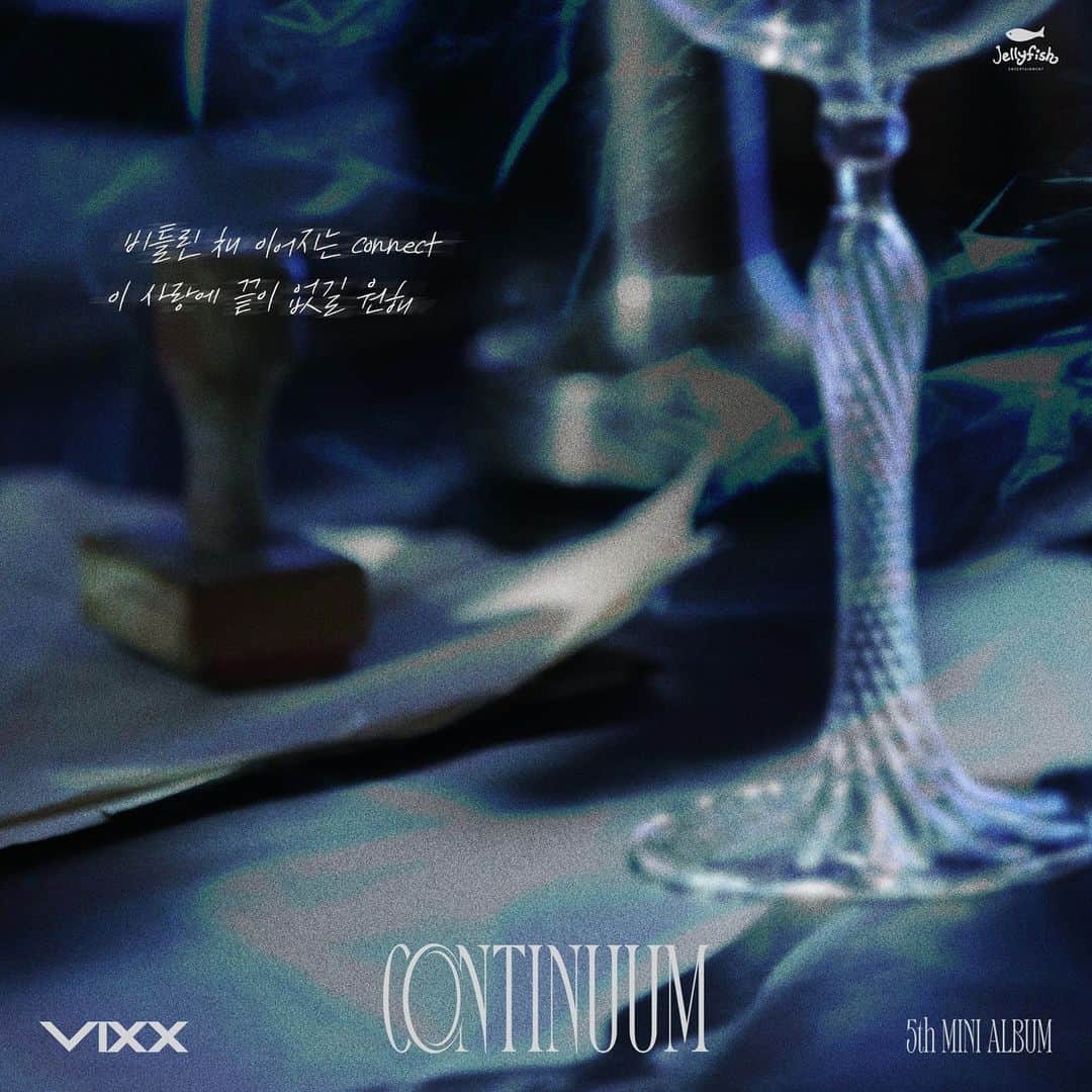VIXXのインスタグラム：「- VIXX 5th MINI ALBUM <CONTINUUM>  Lyric Spoiler  2023. 11. 21 6PM (KST)  #VIXX #빅스 #CONTINUUM #Amnesia #20231121_6PM」