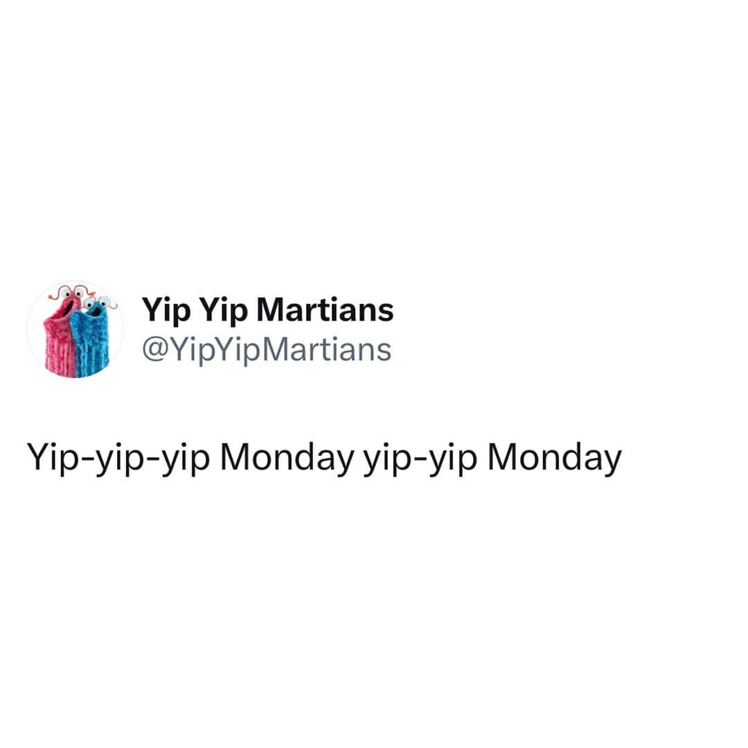 セサミストリートのインスタグラム：「We hope your Monday is out of this world! 🛸🖖🛰️👨‍🚀 #MondayMotivation」