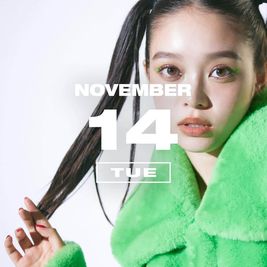 NYLON JAPANさんのインスタグラム写真 - (NYLON JAPANInstagram)「11月14日は『ピクルスの日』。ピクルスの歴史は長く、その元のなる食べ物は4000年も前から存在していたんだとか。パプリカ、セロリ、玉ねぎ、にんじん……お好みの野菜でピクルスをつくってみよう！　きゅうりのピクルスを、髙石あかりがミミック！  NYLON.JPでは「365日、毎日がアニバーサリー」をテーマに、ファッショナブルでユニークなスタイリングを毎日提案しているよ！  nylon.jp/365/2023/1114  MODEL：AKARI TAKAISHI @a_akari1219  #365anniversary #fashion #makeup #bomdiaeauty#style #今日は何の日 #make #nylonjapan #nylonjp #coordinated #coordinates#ootd #outfit #coordinate  #photography #beautiful #photooftheday」11月14日 0時01分 - nylonjapan