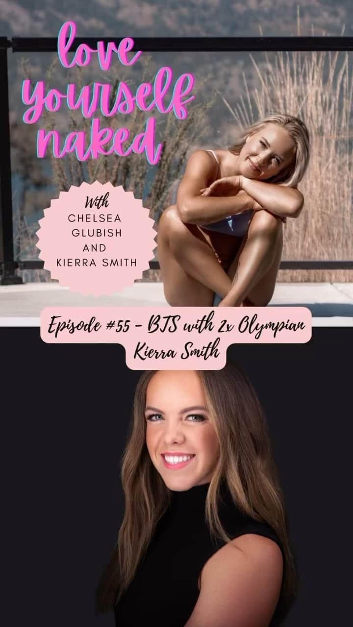 キエラ・スミスのインスタグラム：「INTRODUCING @kierrasmith to the podcast!   On this week’s episode, my friend, Kierra joins me to chat about her experience growing up as a competitive swimmer, and her journey to the Olympics (twice)!   Kierra and I have had many conversations about nutrition & body image, and some of the experiences that impact our relationship with food and body.   A couple weeks ago over coffee, we ended up deep down the rabbit hole of nutrition as an athlete, and how certain environments can be a breeding ground for disordered eating.   Kierra shares her experiences with this, and how it has impacted her relationship with food and her body today.   She’s come a long way from our first keto-curious conversation to now really leaning into and embracing principles of intuitive eating.   I am SO excited to share her with you, this is an episode you definitely won’t want to miss!」