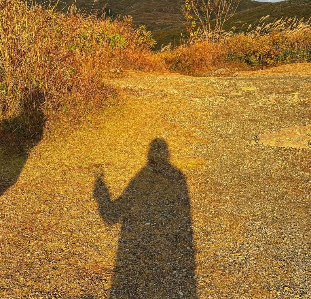 尾本桜子のインスタグラム：「✌︎✌︎✌︎」