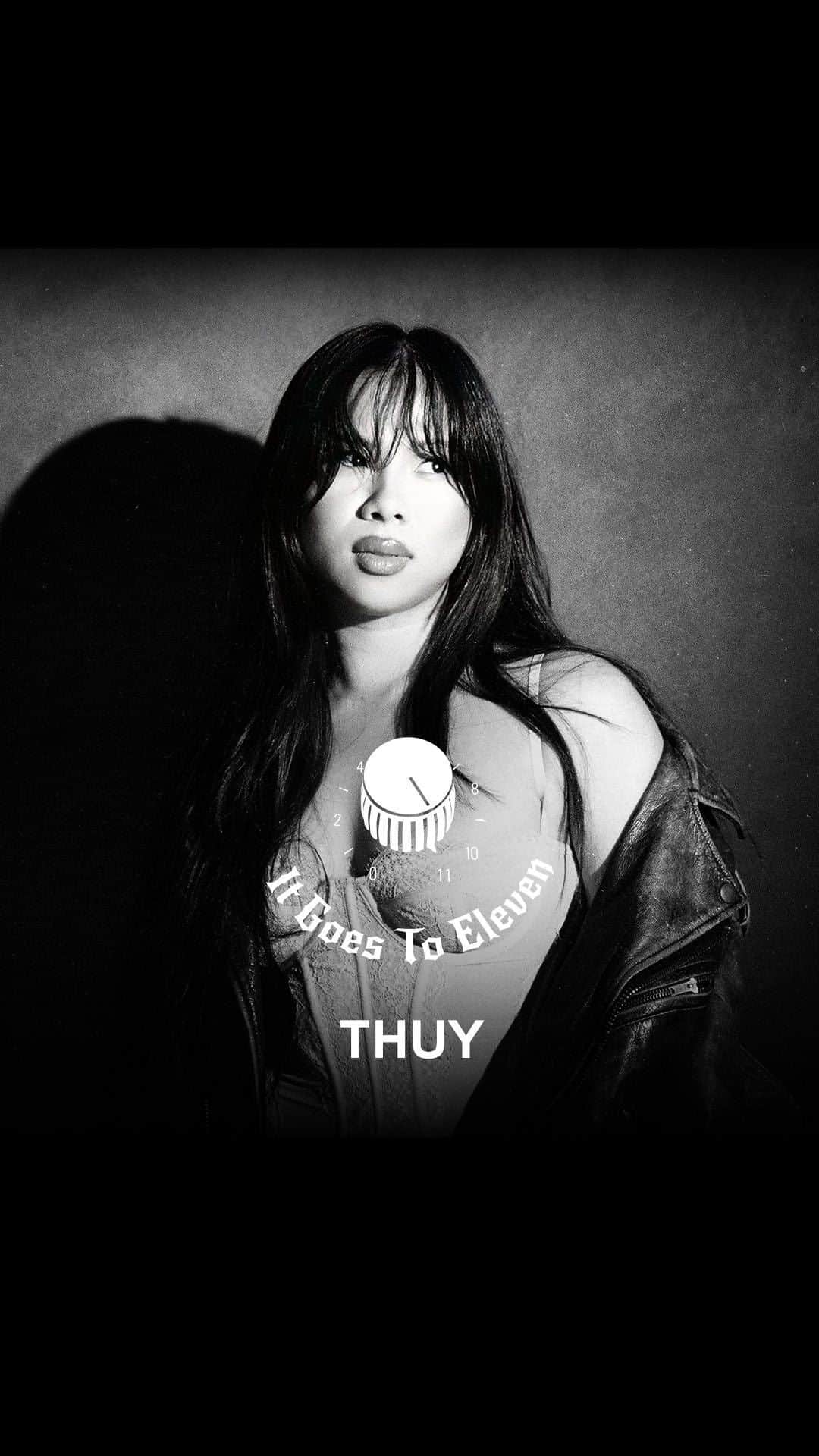 The GRAMMYsのインスタグラム：「#ItGoesTo11 🎶 At every performance, there is one item that Vietnamese singer #Thuy must have: her UE Live in-ear monitors. They allow her to hear everything — most importantly, her fans.」
