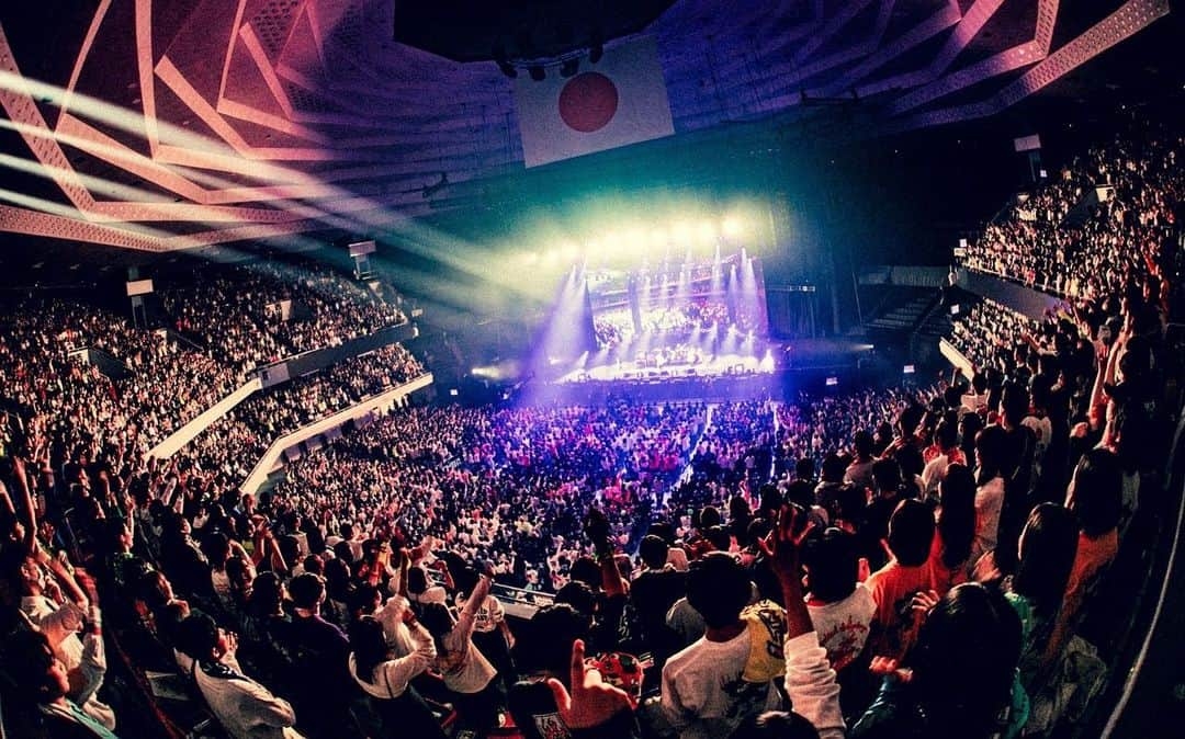 HIROKAZさんのインスタグラム写真 - (HIROKAZInstagram)「『THE BAND OF LIFE』  日本武道館( 2023.11.12 )  ヤマダ📸( @yamada_mphoto )  #フォーリミ武道館」11月14日 9時52分 - hirokaz04ls