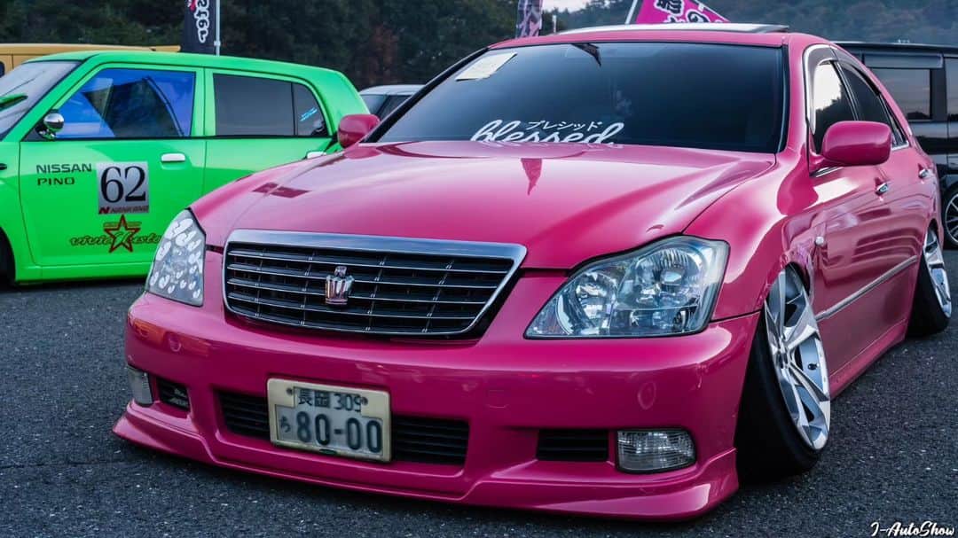J-Auto Showのインスタグラム