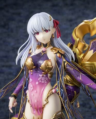 Tokyo Otaku Modeさんのインスタグラム写真 - (Tokyo Otaku ModeInstagram)「Kama is here to steal your heart away!  🛒 Check the link in our bio for this and more!   Product Name: Fate/Grand Order Assassin/Kama 1/7 Scale Figure (Re-run) Series: Fate/Grand Order Manufacturer: Kadokawa Sculptor: Akisame Specifications: Painted 1/7 scale plastic figure with stand Height (approx.): 265 mm | 10.4" (including weapon and stand)  #fgo #fategrandorder #kama #tokyootakumode #animefigure #figurecollection #anime #manga #toycollector #animemerch」11月14日 10時00分 - tokyootakumode