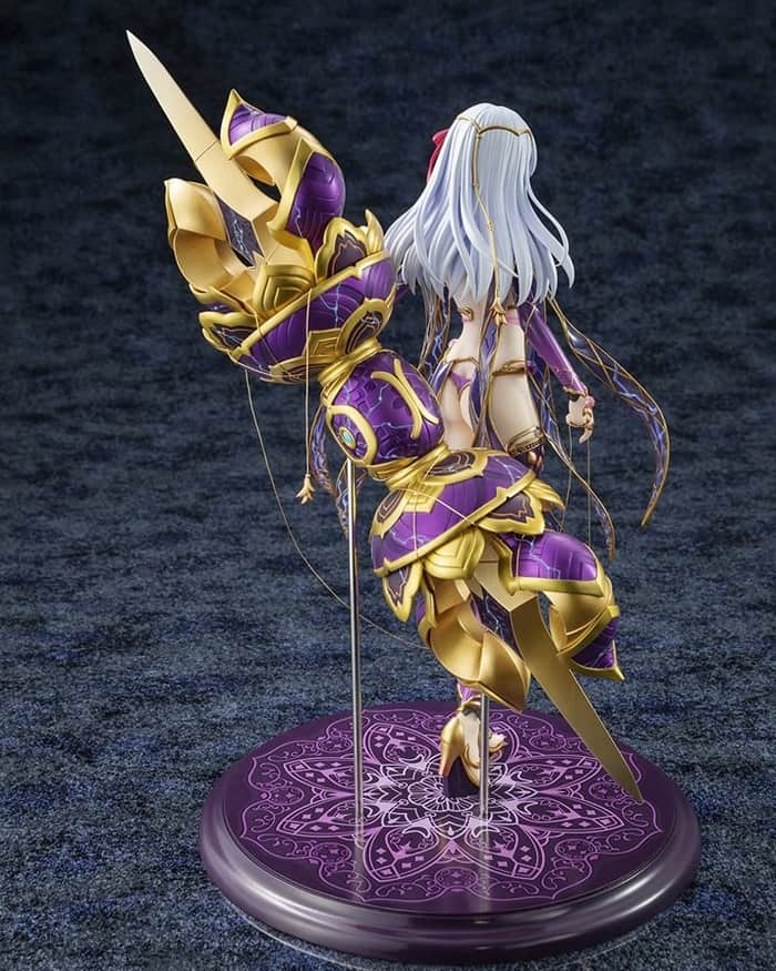 Tokyo Otaku Modeさんのインスタグラム写真 - (Tokyo Otaku ModeInstagram)「Kama is here to steal your heart away!  🛒 Check the link in our bio for this and more!   Product Name: Fate/Grand Order Assassin/Kama 1/7 Scale Figure (Re-run) Series: Fate/Grand Order Manufacturer: Kadokawa Sculptor: Akisame Specifications: Painted 1/7 scale plastic figure with stand Height (approx.): 265 mm | 10.4" (including weapon and stand)  #fgo #fategrandorder #kama #tokyootakumode #animefigure #figurecollection #anime #manga #toycollector #animemerch」11月14日 10時00分 - tokyootakumode