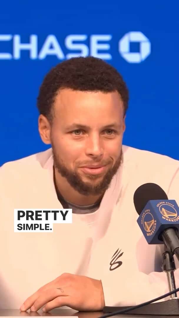 NBAのインスタグラム：「“Pretty simple”  @stephencurry30 with NBA In-Season Tournament explainer.   Group play continues Tuesday 11/14 on TNT & the NBA App」