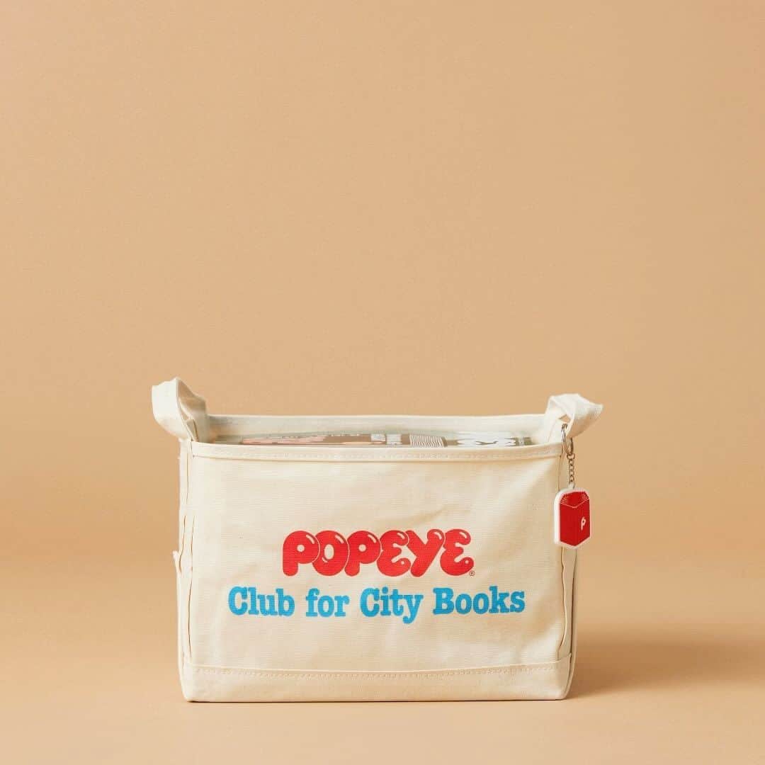 POPEYE_Magazineのインスタグラム：「POPEYE ONLINE STORE第6回「POPEYE BOOK CLUB with ACTUAL SOURCE books」はいよいよ本日が最終日。11月14日（火）23:59:59まで（日本時間）！　今回限りの架空のブッククラブのメンバーグッズです。ぜひストアのサイトでいろんな商品をチェックして、お買い物をお楽しみください。お待ちしています！  ＊「[再販分] POPEYE BOOK CLUB Magazine Tote」は、オープン初日に売り切れてしまったために特別に再販売をしている商品です。発送スケジュール・送料の条件が他と異なりますので、商品ページにてよくご確認ください。  ＊「POPEYE BOOK CLUB Hoodie / Heather Gray」の2XLサイズは、オープンからご案内していますように発送スケジュールが他の商品と異なります。こちらは送料の条件は他の商品と同様です。商品ページをご確認ください。  ＊お買い物に際しては、ストアの「ご購入の前に」をよく読み、ご理解・ご承諾をお願い致します。  #popeyemagazine  #popeyeonlinestore」