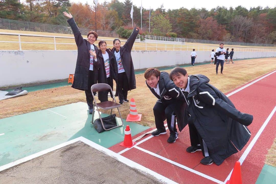 中川真依さんのインスタグラム写真 - (中川真依Instagram)「. 久しぶりにオリンピックデーランに 参加しました🏃‍♀️🏃🏃‍♂️✨ 開催地は富士吉田🗻✨  富士山をとても近くで感じながら 自然豊かな場所でのスポーツは とても気持ちが良かったです☺️🍁✨  たくさんのアスリートの皆さんにもお会いでき あっという間の楽しい時間でした🥰👌  #オリンピックデーラン #joc #富士吉田 #スポーツの秋」11月14日 10時20分 - maimai.47