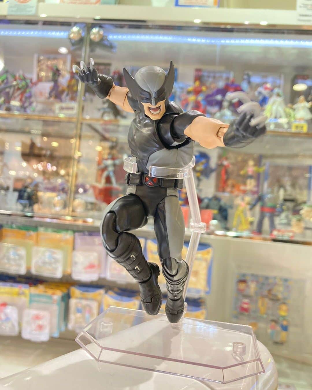 MEDICOM TOYのインスタグラム