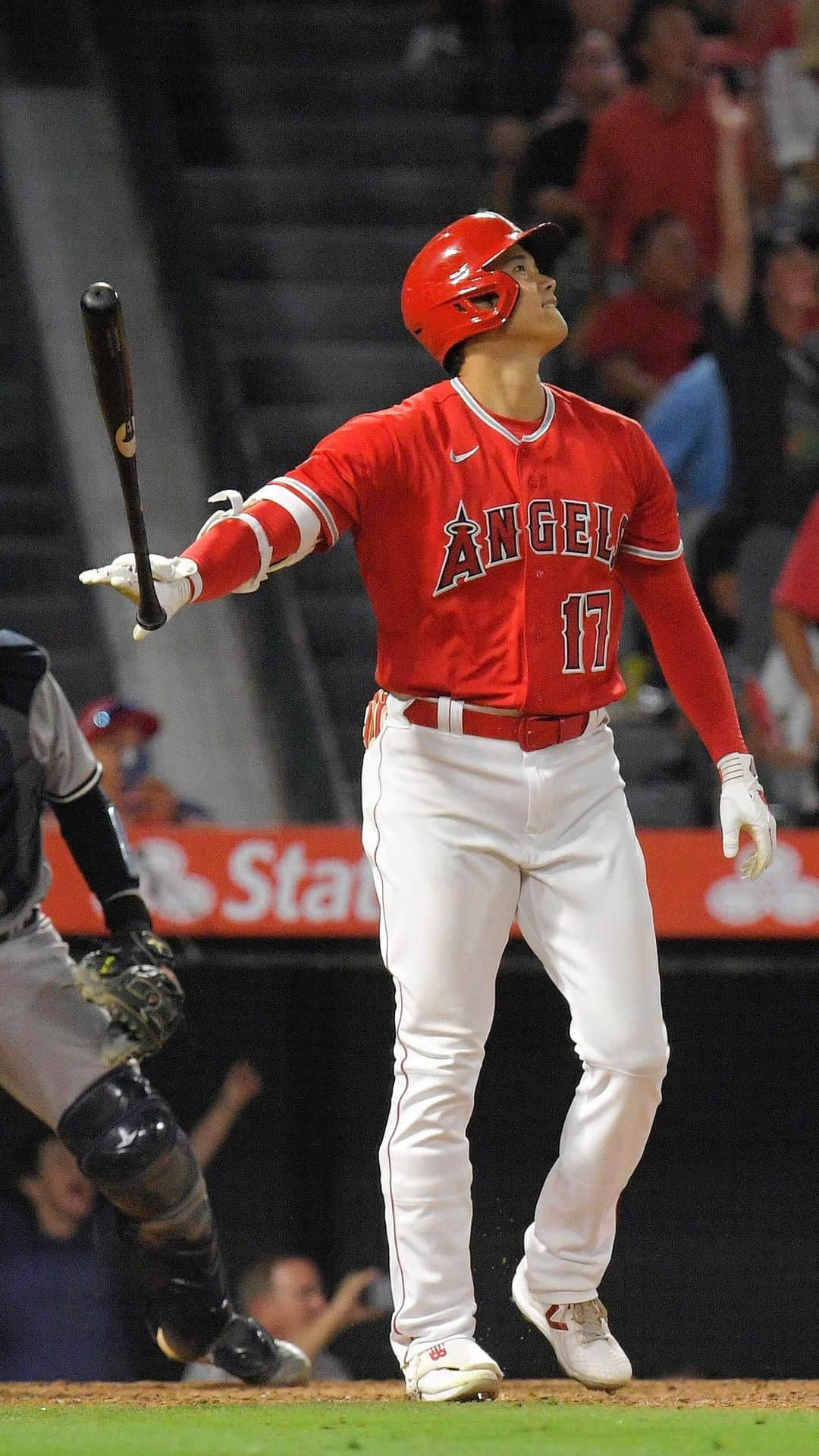 ロサンゼルス・エンゼルス・オブ・アナハイムのインスタグラム：「✨ spectacular Shohei ✨  Watch all 44 home runs from the A.L. MVP finalist during the 2023 season.」