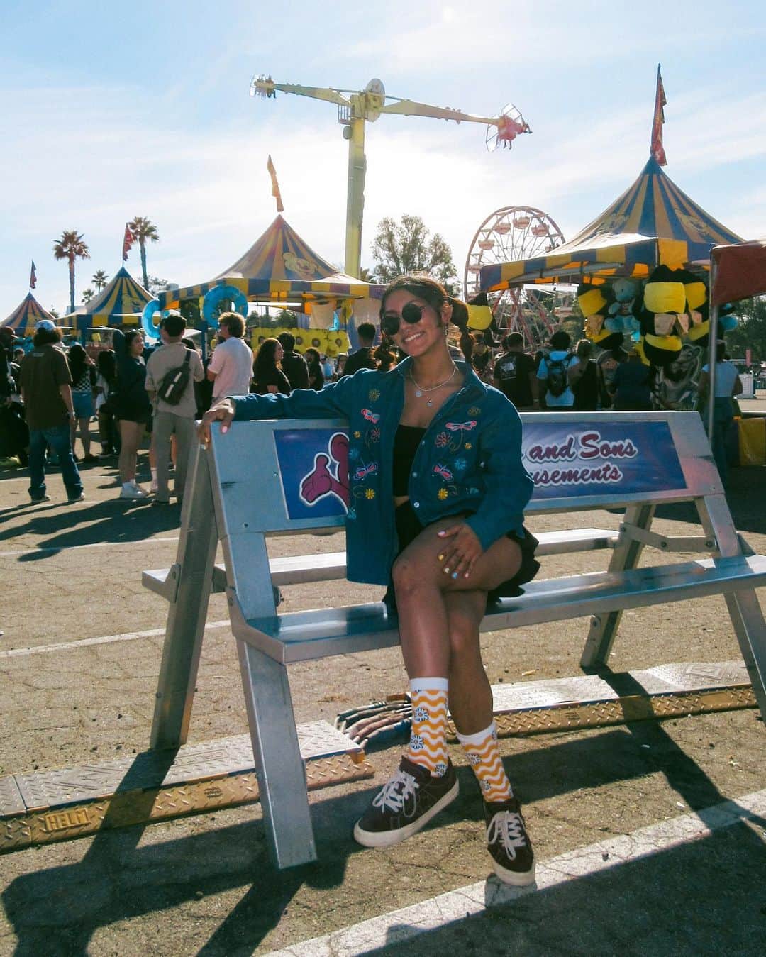 converseさんのインスタグラム写真 - (converseInstagram)「A round of applause for @campfloggnaw day 2 👏 Swipe for the looks we loved. 📸 by @andrewgennusa」11月14日 1時58分 - converse
