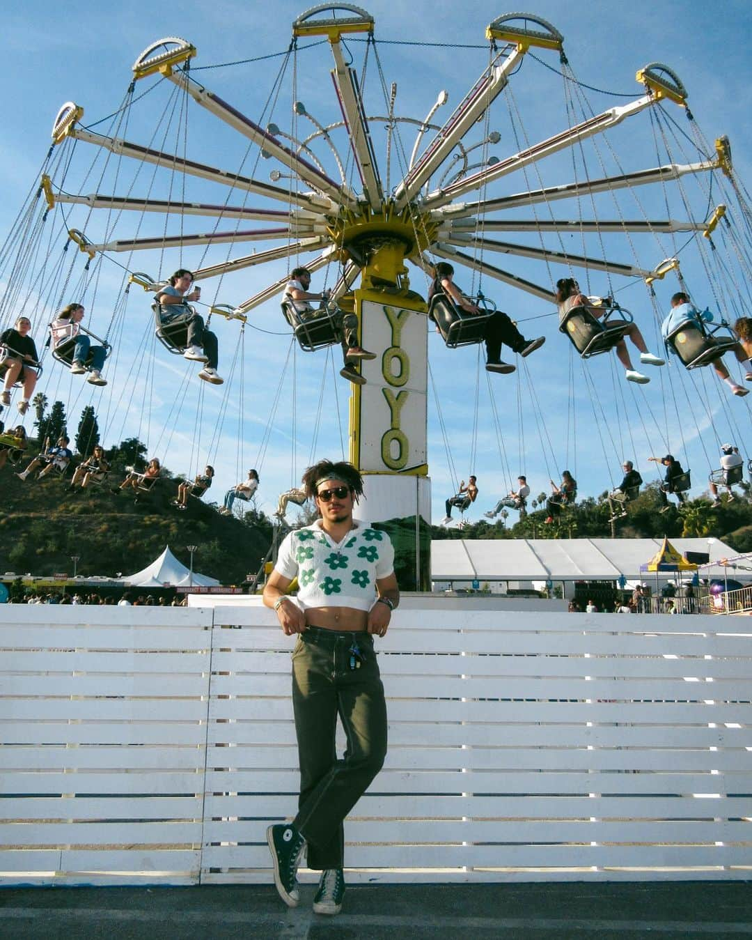 converseさんのインスタグラム写真 - (converseInstagram)「A round of applause for @campfloggnaw day 2 👏 Swipe for the looks we loved. 📸 by @andrewgennusa」11月14日 1時58分 - converse