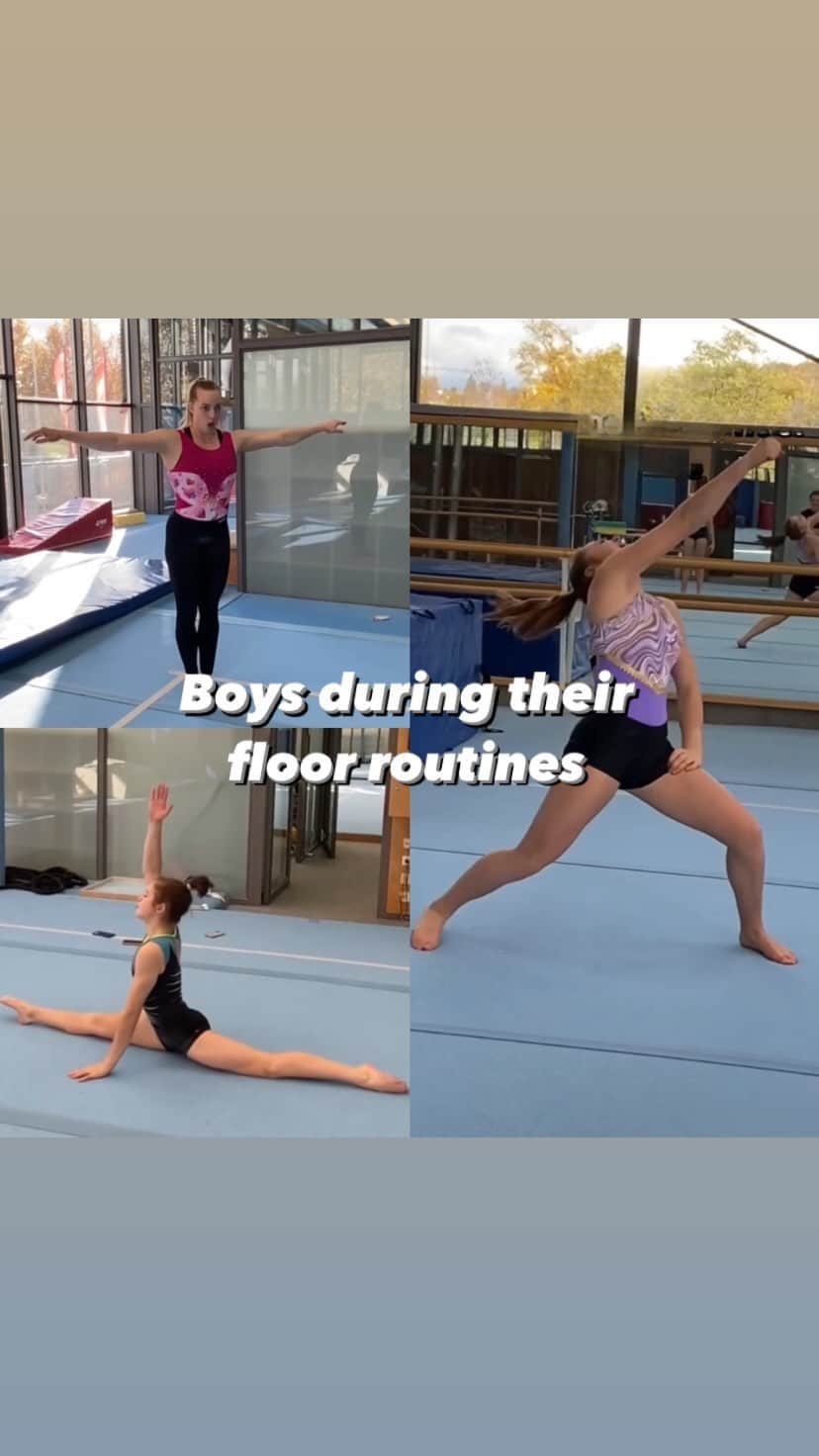 Carina Kröllのインスタグラム：「Prove me wrong 😂 . . . #gymnast#gymnastics#forgymnast#gymnasticsmemes#funnygymnastics#gymnasticsreel#gymnasticsvideos#onlygymnastswillunderstand#relatable#turnen#turnvideos#stuttgart#stuttgartgirls」