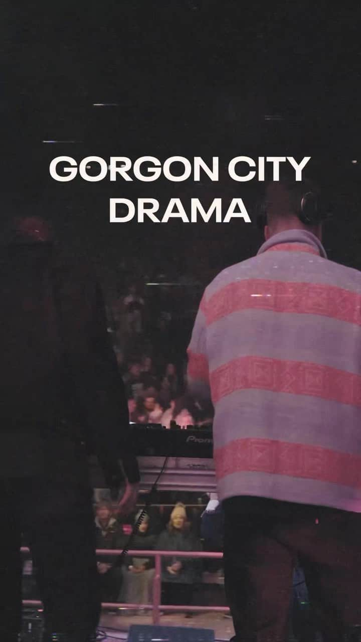 Gorgon Cityのインスタグラム：「Gorgon City 🤝 DRAMA 🤝 You seeing us play in San Francisco this Friday. Last tickets in bio, we can’t wait! 🔥」