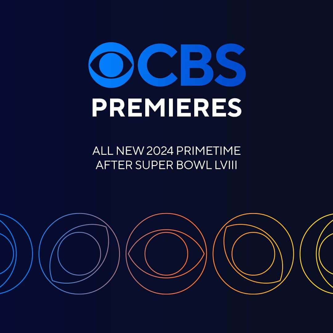 CBSのインスタグラム：「Mark your calendars! 🗓️ Our 2024 primetime schedule is HERE! 👏」