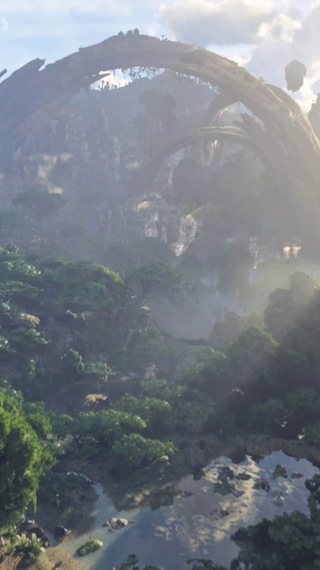 Ubisoftのインスタグラム：「We're extremely proud to share that #AvatarFrontiers has gone GOLD! We can't wait for you all to explore the incredible world of Pandora on December 7th.   A huge congratulations to lead studio @UbisoftMassive, and our codev studios around the world 👏👏」