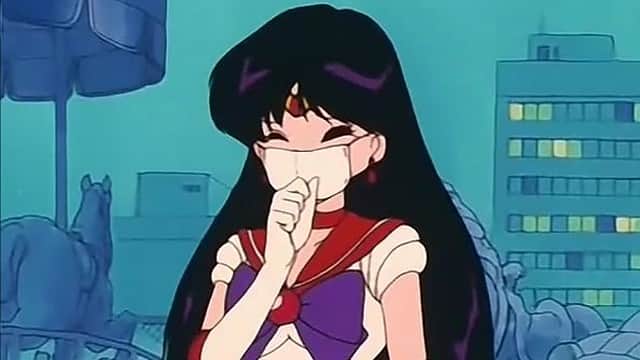 Sailor Moonのインスタグラム