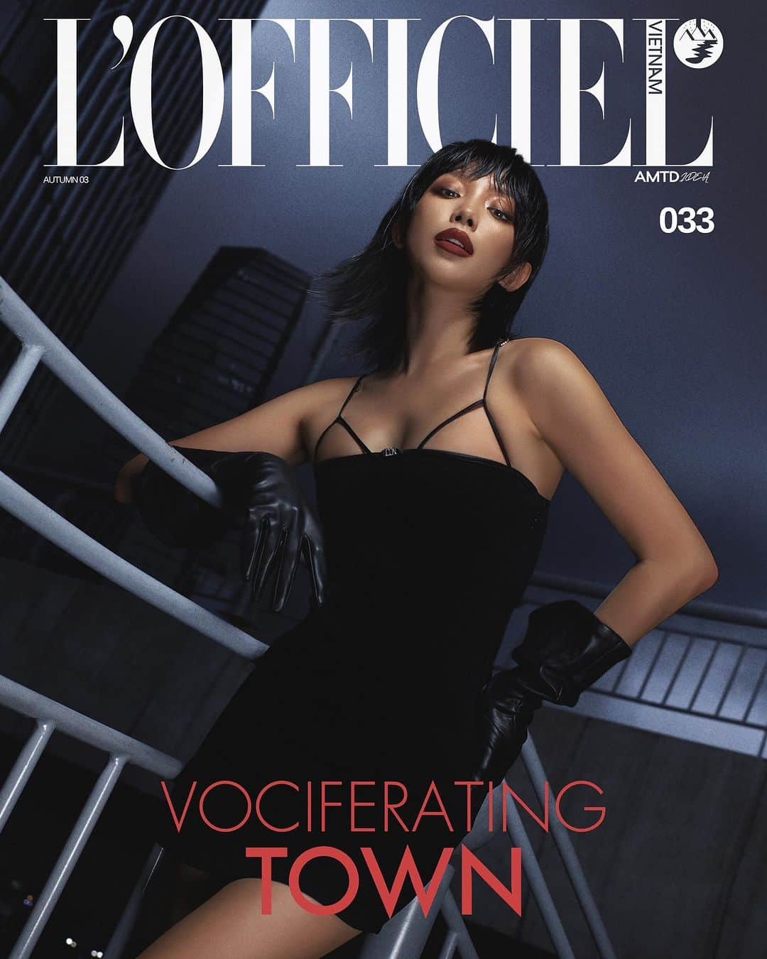 ディースクエアードさんのインスタグラム写真 - (ディースクエアードInstagram)「ICON Behaviour 🖤  @toctien1305 on the cover of @lofficielvietnam October Issue  Creative Director: @alexfox_alexfox Art Director: @edtb_ Video Director: @tiodyo_ Photographer: @tringhia_nemotion Videography: @gonu.film Producer: @maybemaxmaybenot Production Assistant: @glassyskyyy Make Up & Hair: @quannguyen_makeup @pulehairstylist Stylist: @phambaoluan Styling Assistant: Minh Bao, Linh Linh  @maisonlifestyle.vn  #D2EDITORIALS #DSQUARED2」11月14日 2時30分 - dsquared2