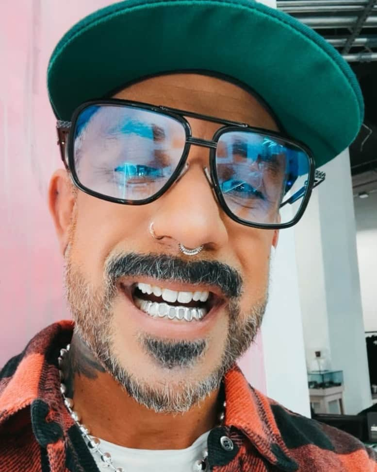 A.J.さんのインスタグラム写真 - (A.J.Instagram)「Y’all ain’t ready…」11月14日 2時47分 - aj_mclean