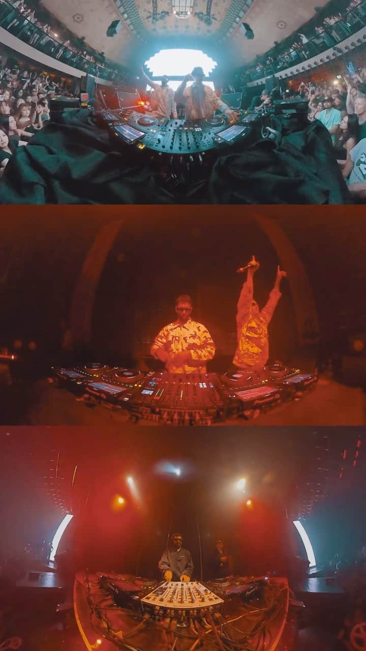 Yellow M.F. Clawのインスタグラム：「IN FULL EFFECT 💥💥💥」