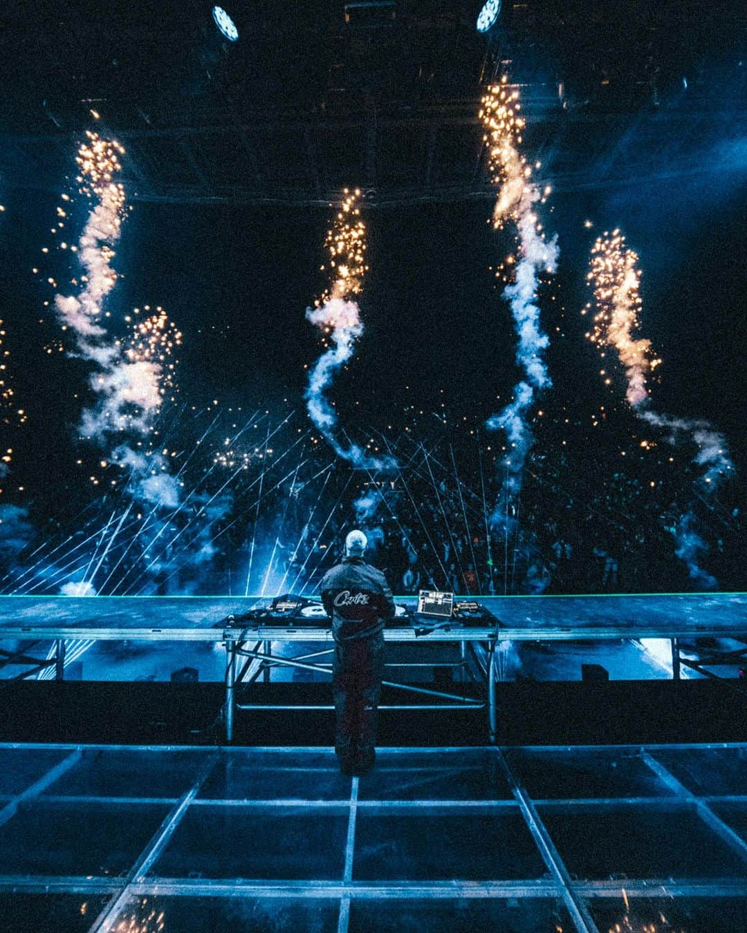 DJスネークさんのインスタグラム写真 - (DJスネークInstagram)「SOLD OUT RED ROCKS ENERGY」11月14日 3時57分 - djsnake