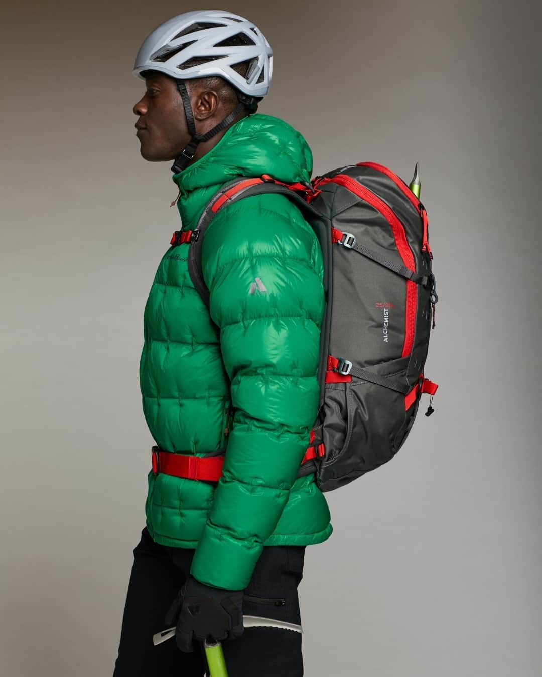 エディー・バウアーさんのインスタグラム写真 - (エディー・バウアーInstagram)「The Macrotherm Hooded Down ...