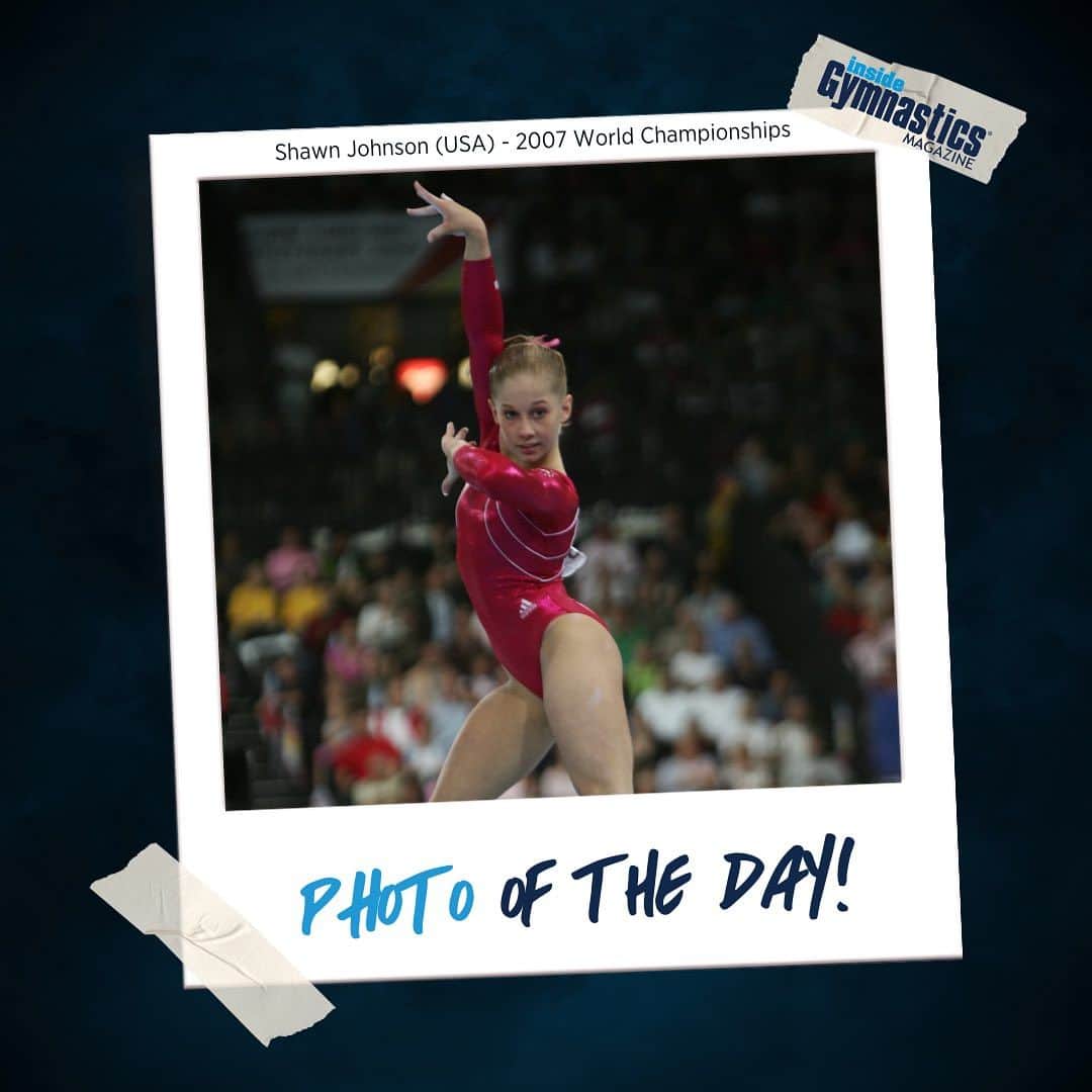 Inside Gymnasticsさんのインスタグラム写真 (Inside GymnasticsInstagram)「Today’s Photo of the Day features