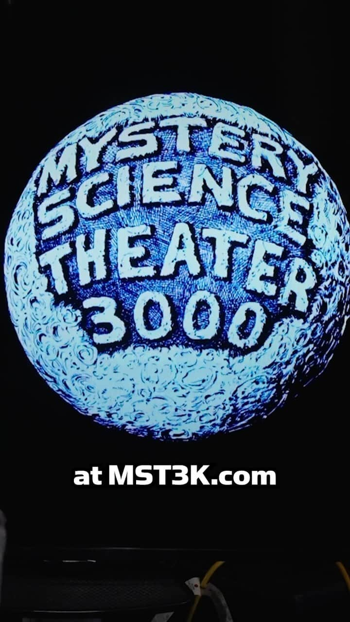 フェリシア・デイのインスタグラム：「Couldn’t post it before but @mst3k is crowdfunding for a new season! Check it out at https://showmaker.mst3k.com/!!!!」