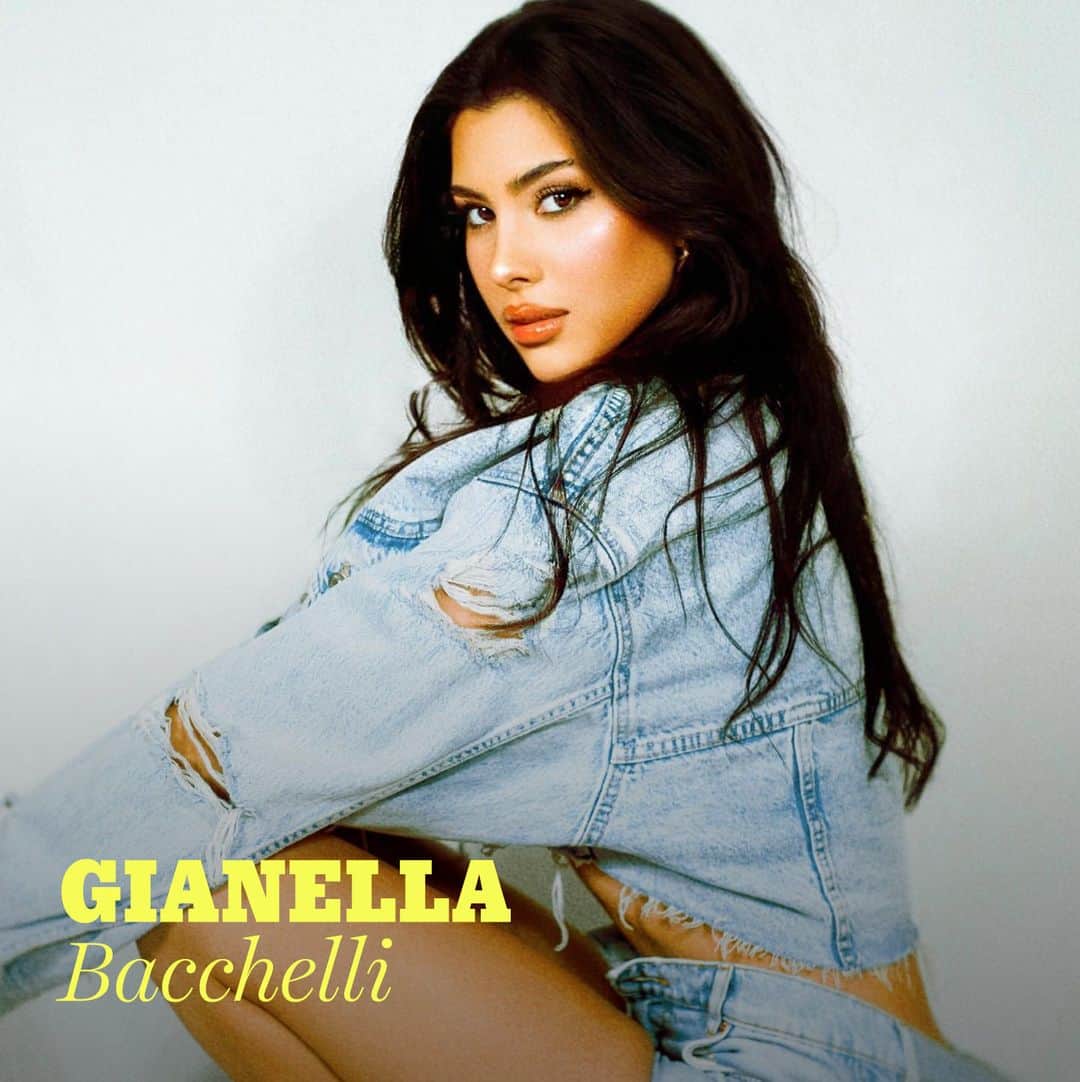 プレイボーイのインスタグラム：「GIANELLA 🐰 Get to know the new Bunny @gianibacchelli on @PlayboyCenterfold and DM her a hello. Photographed by @joeladriancontreras」