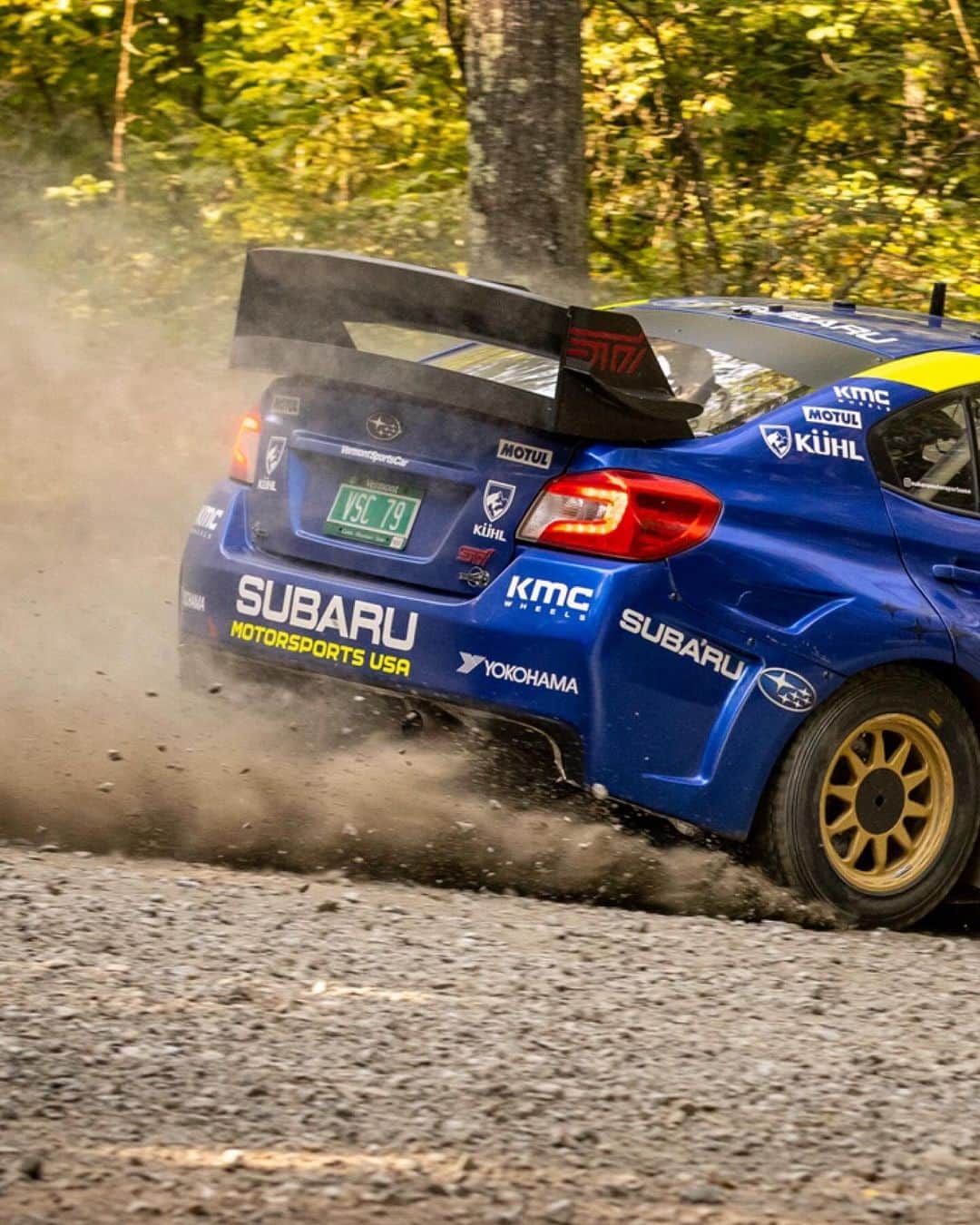 Subaru Rally Team USAさんのインスタグラム写真 - (Subaru Rally Team USAInstagram)「Guess who’s back? Back again? Rhi is back. Tell a friend.  #subaru #rally #motorsport #codriver」11月14日 5時02分 - subarumotorsportsusa