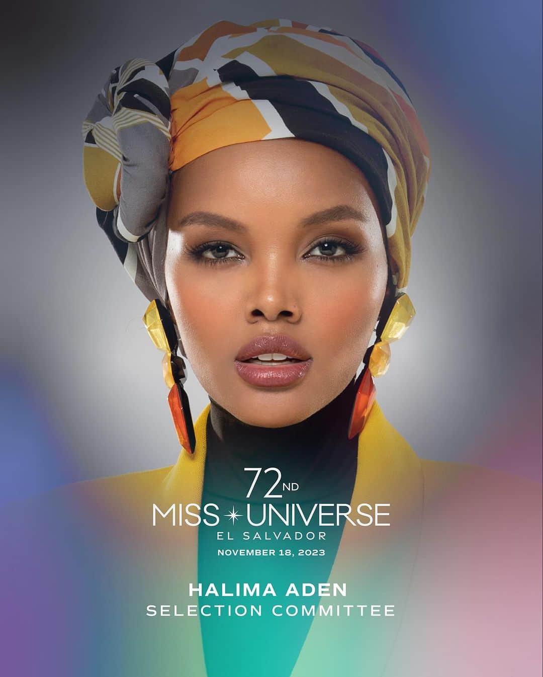 イリス・ミトゥネールのインスタグラム：「We are excited to announce our phenomenal selection committee for the 72nd MISS UNIVERSE competition. ✨  Catch us on @therokuchannel in the US and check your local listings everywhere else. 📺  #72ndMissUniverse #MissUniverse #selectioncommittee」