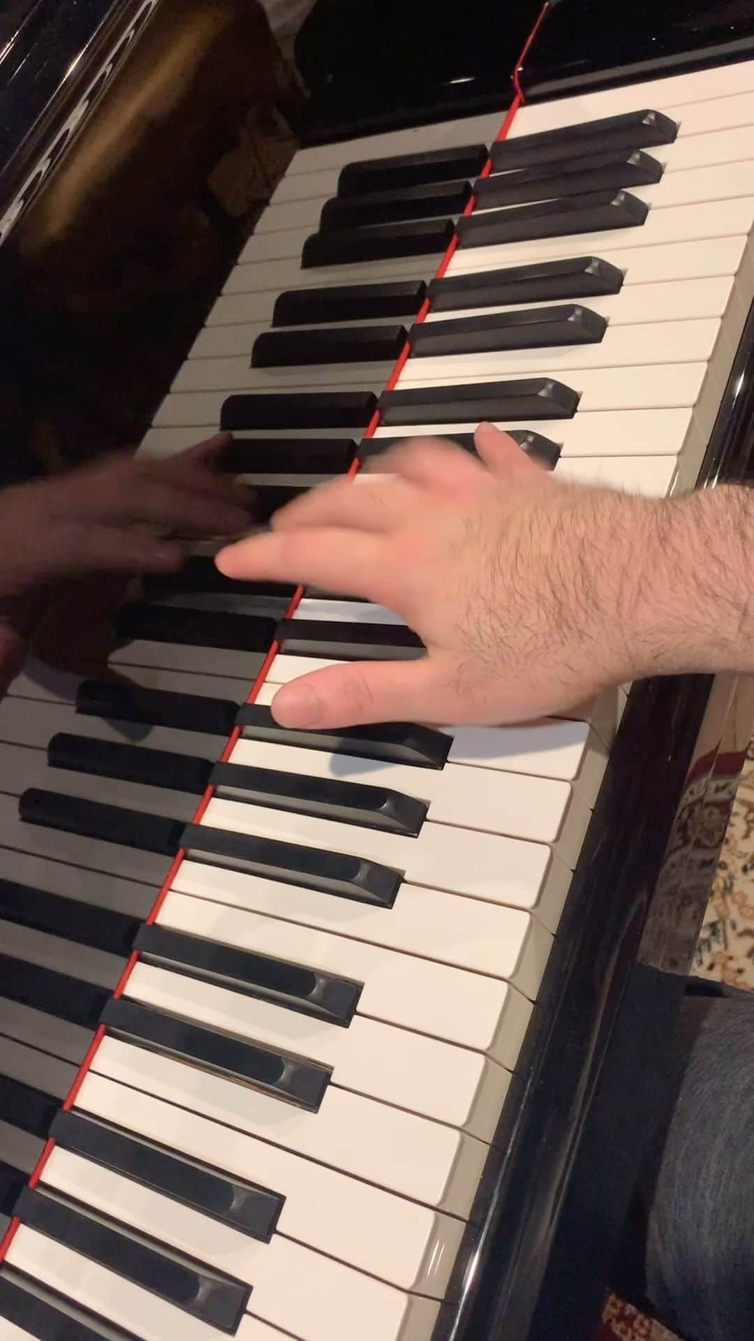 Leiki Uedaのインスタグラム：「I didn’t want to, but I eventually made this extremely difficult arrangement of “Be Our Guest” (Beauty and the Beast)」