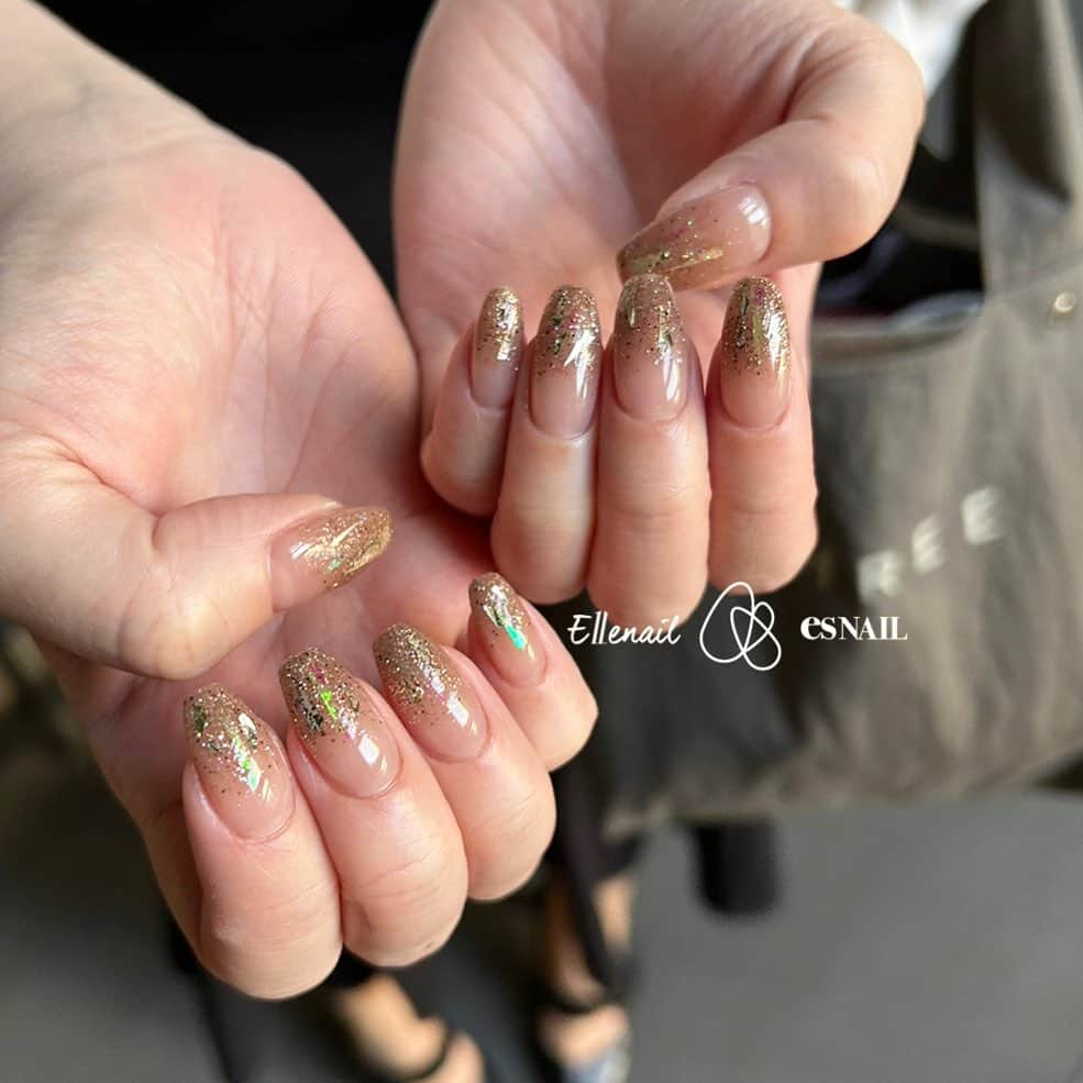 esNAILのインスタグラム