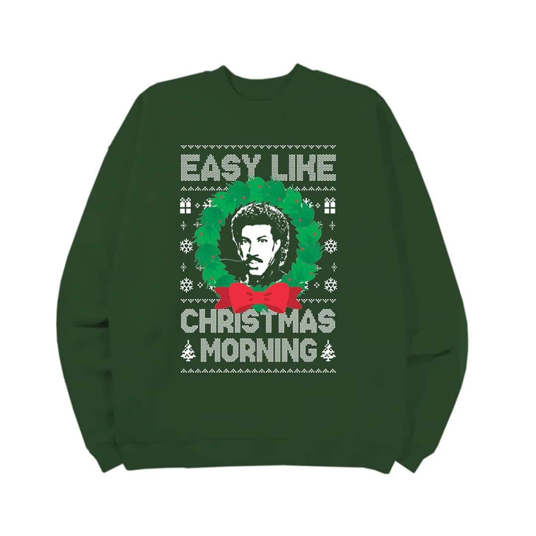 ライオネル・リッチーさんのインスタグラム写真 - (ライオネル・リッチーInstagram)「The perfect gift for that special someone in your life! 😌  Get into the giving spirit 🎁🎄 and shop the Lionel Richie Holiday Collection!  Shop now 👉 link in my bio.」11月14日 5時47分 - lionelrichie