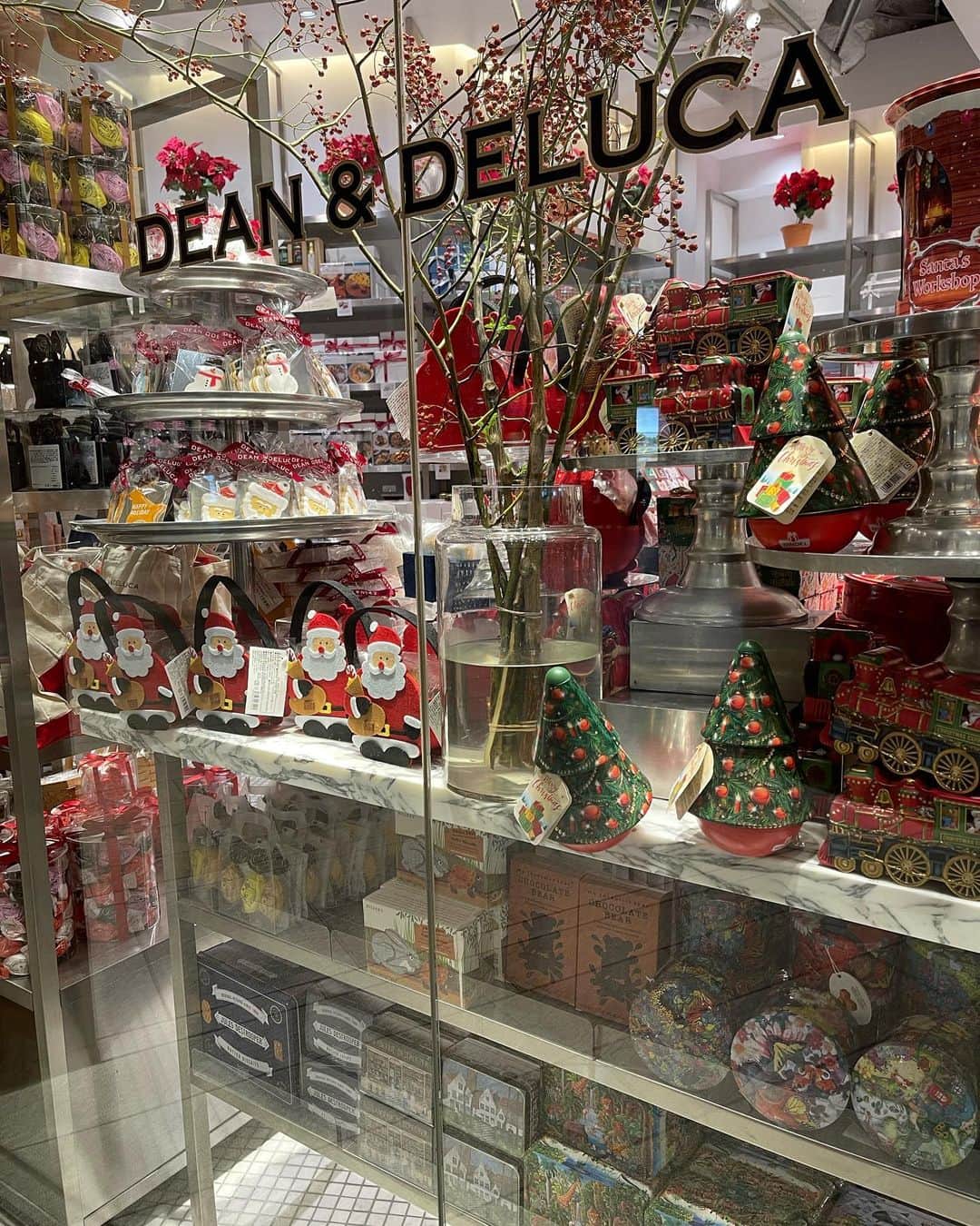 結城アンナさんのインスタグラム写真 - (結城アンナInstagram)「🌟Dean&Deluca, Tokyo Midtown B1🎄 🎄ディーン&デルーカ、東京ミドタウンB1✨  #xmasdecor #xmasdecorations #xmasmood #クリスマス #クリスマスクッキー #クリスマス準備」11月14日 6時52分 - ayukihouse