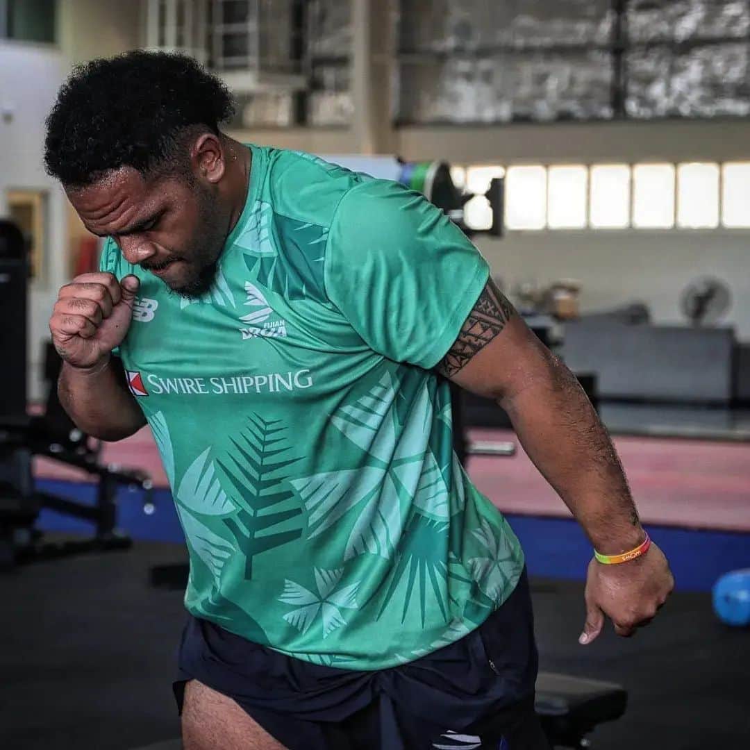 Super Rugbyのインスタグラム：「Pre-season work 💪  #SuperRugbyPacific」