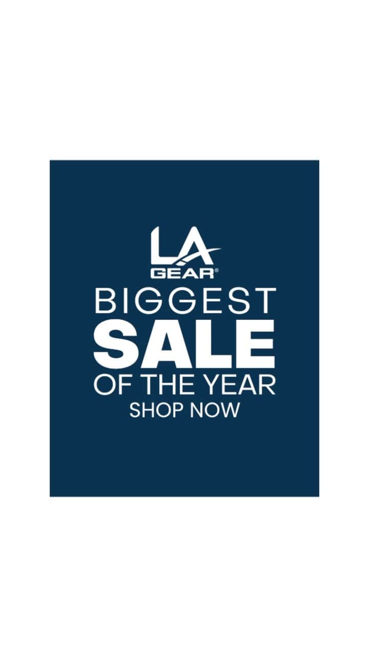 LAギアのインスタグラム：「Shop lagear.com for the biggest discounts of the year #LaGear #LAGearStyle #sneakers #kicks #holidaygifts #holidaygiftideas #shoes #blackfriday #blackfridaysale #discounts」