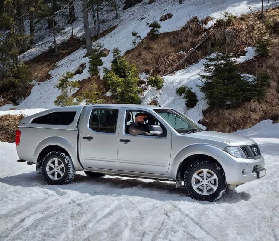 Nissanさんのインスタグラム写真 - (NissanInstagram)「When adventure calls, the Navara is always ready!️   📸: @mihai.co   Don't forget to use the hashtag #MyNissanMemory to be featured in our official 90th anniversary video!   #Nissan #NissanNavara #NissanFrontier #Nissan90th #Anniversary #PickUpTruck #Truck」11月15日 22時30分 - nissan