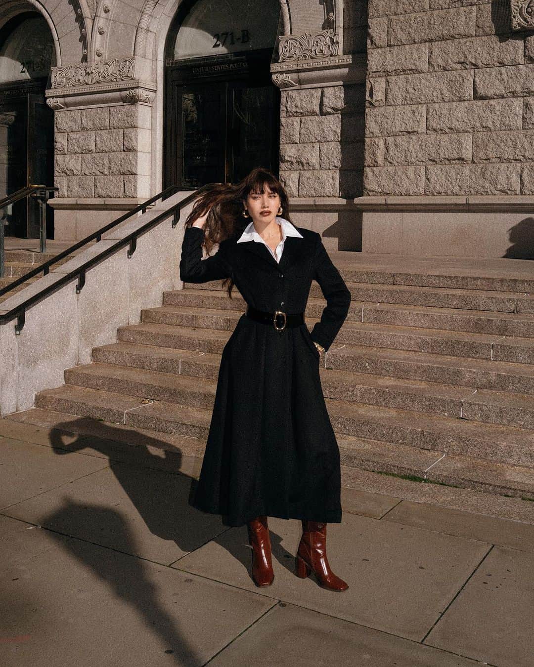 ナタリー・スアレスさんのインスタグラム写真 - (ナタリー・スアレスInstagram)「The Stevie boot inspired by Stevie Nicks. @francosarto #FrancoMuse #FrancoSarto #ad」11月14日 8時48分 - natalieoffduty