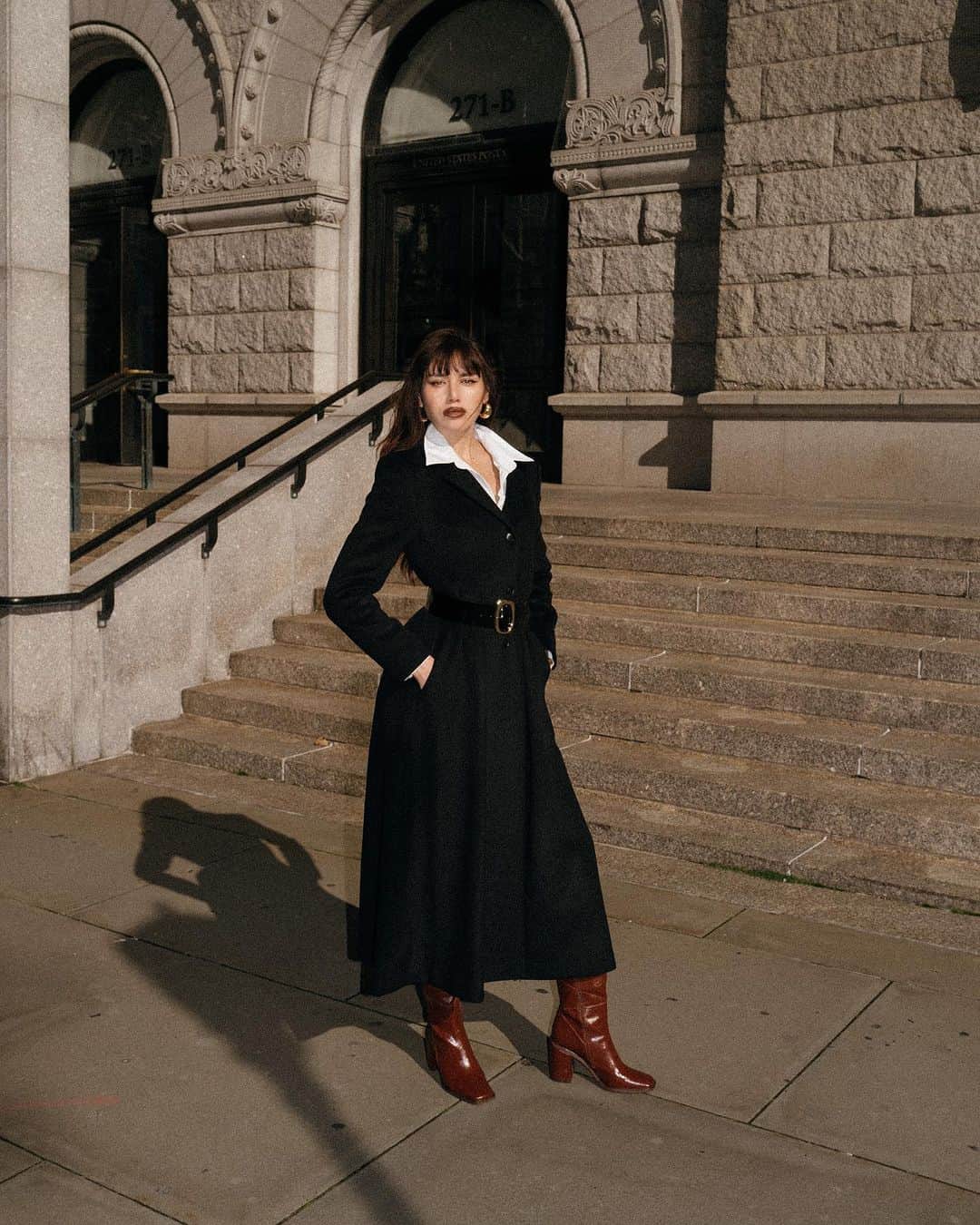 ナタリー・スアレスさんのインスタグラム写真 - (ナタリー・スアレスInstagram)「The Stevie boot inspired by Stevie Nicks. @francosarto #FrancoMuse #FrancoSarto #ad」11月14日 8時48分 - natalieoffduty