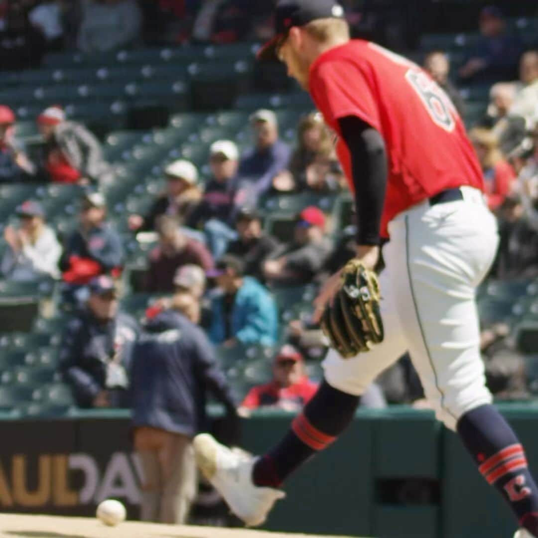 クリーブランド・インディアンスのインスタグラム：「No one is more deserving.  Tanner Bibee finished second for American League Rookie of the Year following a debut season that was nothing short of incredible. The future is so bright.  #ForTheLand」