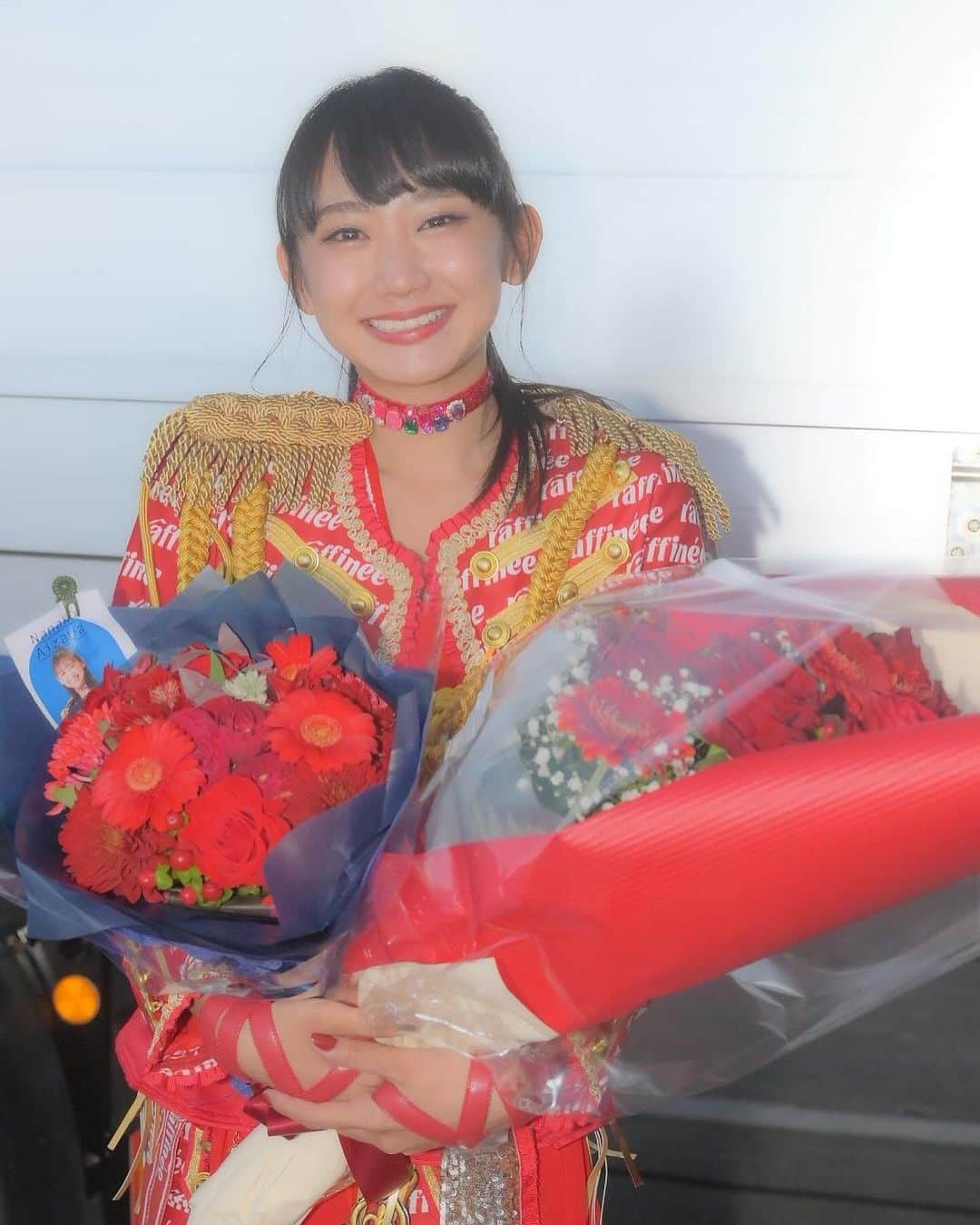 のインスタグラム：「こちらでは遅ればせながら、  ＥＮＥＯＳ スーパー耐久シリーズ2023 Supported by BRIDGESTONE 第7戦 S耐ファイナル 富士4時間レース with フジニックフェス 決勝日ありがとうございました😭✨  初めてのS耐をraffinee Ladyとして TEAM ZEROONEを応援できて幸せでした🫶🏻  これで今シーズン終了☑️ サーキットで駆け抜けた時間に 暫くは浸ろうかな☺️ 5年間ありがとうございました！  他のイベントとかでも 思い出話で振り返りましょうね〜！！  #raffineeLady #レースクイーン  #TEAMZEROONE」