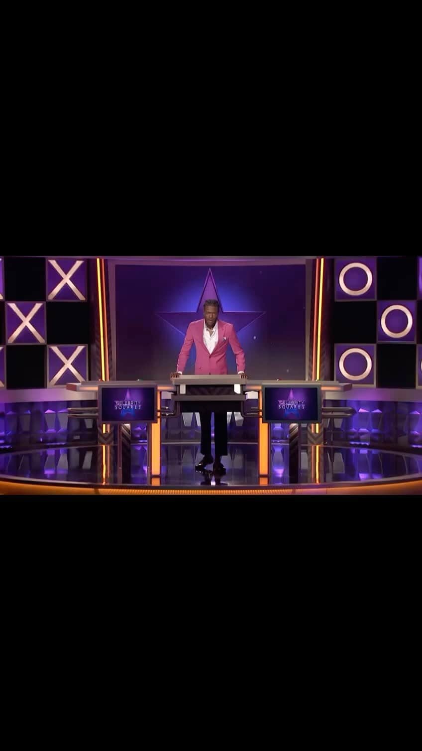 ケビン・ハートのインスタグラム：「New day, new vibes! 🌟 Celebrity Squares is making the move to Mondays at 11/10c on @VH1. Get ready for a laughter-filled game night with your favorite celebs! 📺✨ #MondayNightFun” @therealhartbeat」